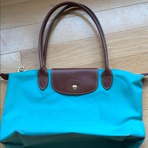 Longchamp Le Pliage Medium Nylon Tote
